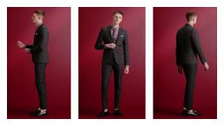 NEW IN SUITS