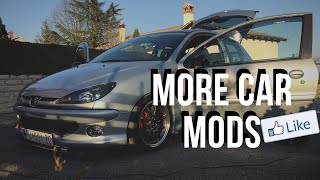 You can subscribe to my channel for new videos, builds of peugeot 206,
vlogs, carmeets and everything else that i record share with you!!!
instagra...