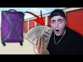 I Bought $5000 Lost Luggage at an Auction and Found This... [MUST WATCH]