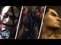TOP 10 OPENINGS de JUEGOS de LUCHA de PLAYSTATION 2