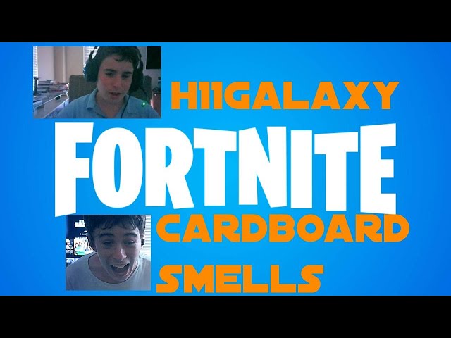 We Got A... Number One Victory Royale