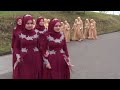 Islamic School in Bosnian With &#39;Ya Nabi&#39; Mashup