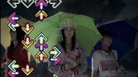 Stepmania - Morning Musume - AS FOR ONE DAY