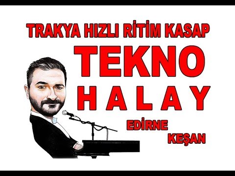 Edirne - Keşan Tekno Kasap Halay Ritim 2019 - Trakya Tekno Halay