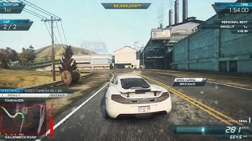 MW2012 - Red Shift World Record [2:31.78]