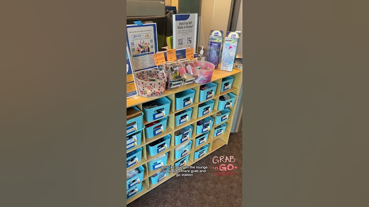 Campus health and wellness