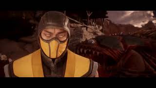 Stryder Force playing Mortal Kombat 11 | STADIA Livestream