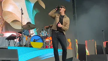 The Strokes - "Someday" Comerica Park, Detroit 8.14.22