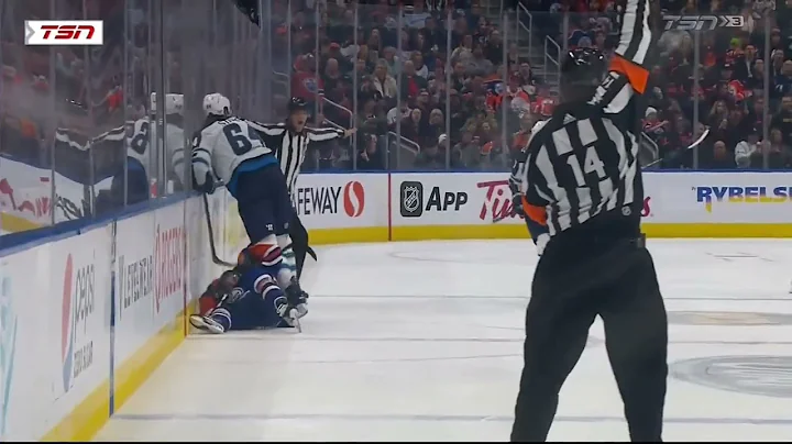 Stanley hit on Ryan - Have your say!