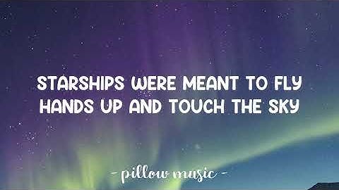 Thumbnail of Starships - Nicki Minaj (Lyrics) 🎵
