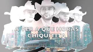 Video thumbnail of "Retoños del Rio- Tu Reflejo- [Letra Oficial]"