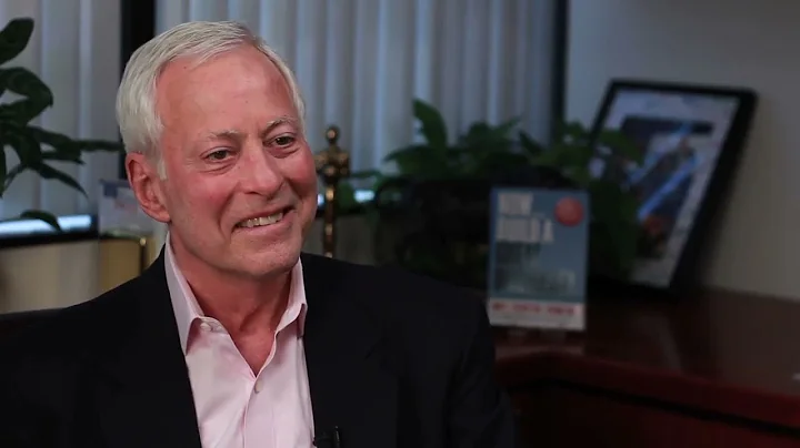 Brian Tracy's Battle with Cancer