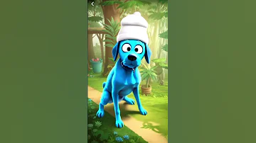 Ever Dreamed Of Seeing Your Furry Friend As A Tiny Blue Smurf SMURF YOUR PET Is LIVE On TikTok 