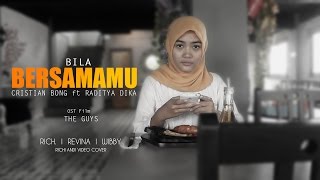 Vignette de la vidéo "NIDJI - BILA BERSAMAMU (Ost. Film The Guys)- CRISTIAN BONG Ft RADITYA DIKA UNOFFICIAL MUSIK VIDEO"