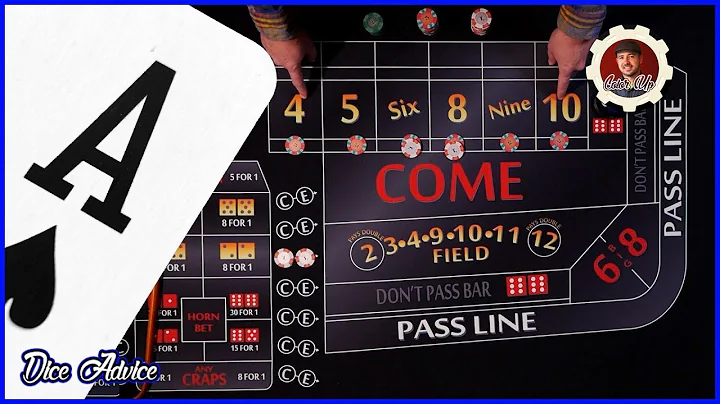 ACE Strategy - Craps Betting Strategy