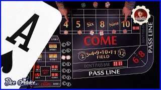 ACE Strategy  Craps Betting Strategy