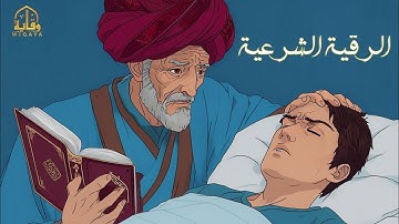 أقوى رقية شرعية بصوت الشيخ سعيد حمدان   لعلاج العين والحسد والسحر والمس الشيطاني