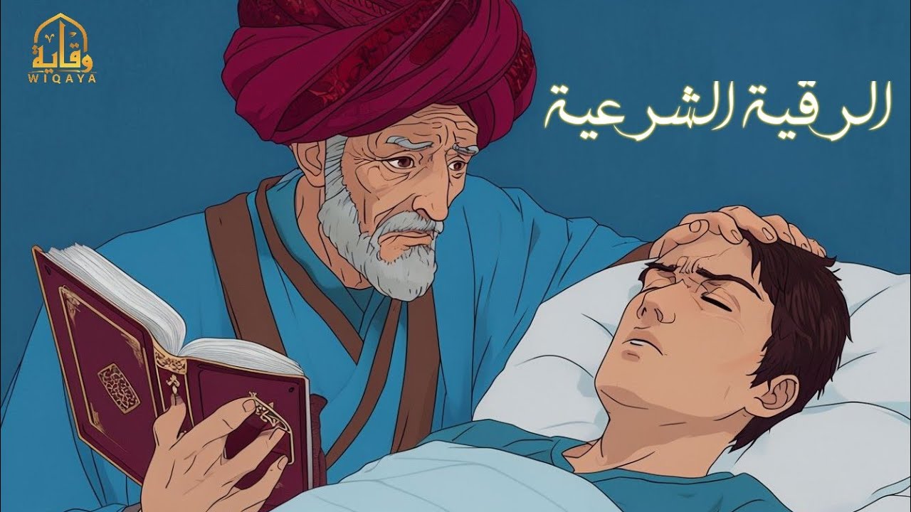 أقوى رقية شرعية بصوت الشيخ سعيد حمدان   لعلاج العين والحسد والسحر والمس الشيطاني