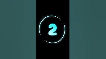 ⏱ 5 Second Countdown Timer with Loud Alarm 🚨 #minutetimer #alarm