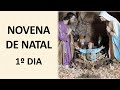 Novena de Natal - 1º dia