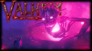 The Battle For The Plains! Valheim EP 13