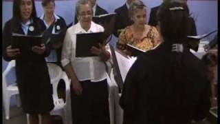 Video thumbnail of "SOSSEGAI - Grupo de Louvor Maanaim.avi"