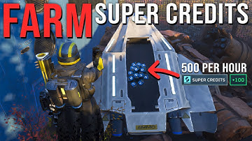 10+ Helldivers 2 Secrets to Farm Super Credits FAST! ✅ | 2025
