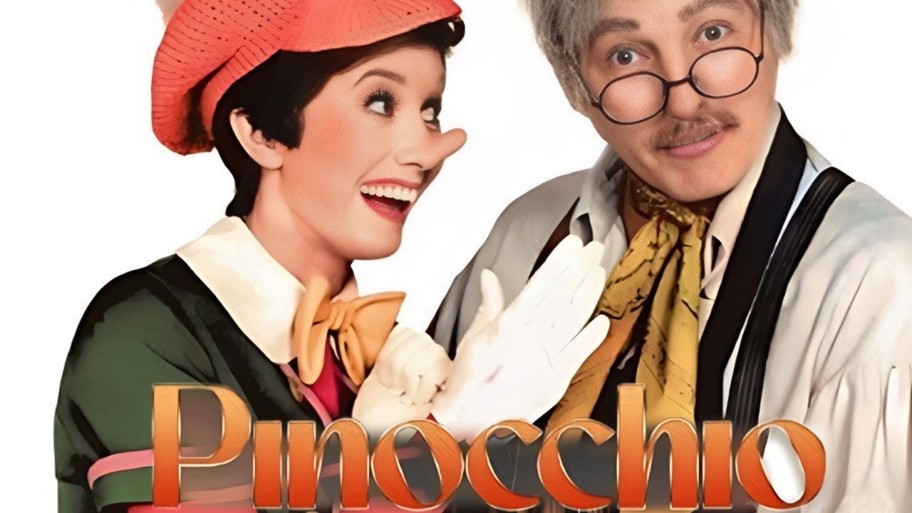 Pinocchio 1976 Musical Film | Sandy Duncan, Danny Kaye, Liz Torres, Flip Wilson | Movie Review