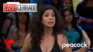 Caso Cerrado Complete Case | Attitudes that confuse and hurt 👩🏻‍🦱👩‍❤️‍👨💵