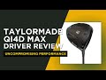 TaylorMade Qi4D Max Driver Review - A Comprehensive Guide