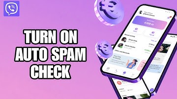 Hoe u automatische spamcontrole in de Viber-app inschakelt | Stap voor stap