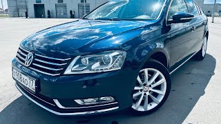 VW Passat 2012g 1.8 DSG