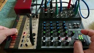 No Input Mixing || Volca Keys || Layer #2