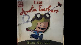 I Am Amelia Earhart