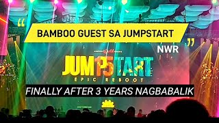 BAMBOO NAGPERFORM SA JUMPSTART ANNUAL STAFF PARTY | NEWPORT WORLD RESORTS |
