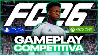 LOUCURA? Gameplay COMPETITIVA na ANTIGA GERAÇÃO (PS4 / XBOX ONE)
