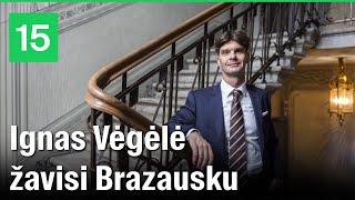 Kas Jūs, kandidate? Kaip I.Vėgėlė augino viščiukus ir kokia A.Brazausko savybė jį žavi