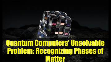 Quantum Computers