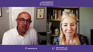 Human Journey With Alice Roberts And Jim Al-Khalili Humanists Uk Convention 2021