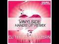 Dj tht feat auzern  here we are vinylside hands up remix 2011