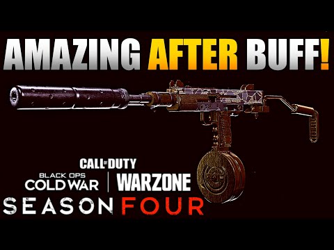 Milano Buff Made it Top Tier In Warzone | Milano Best Class Setup as an SMG, Sniper Support & Ranged