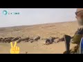 اشتباكات في دير الزور العميد عصام زهر الدين رحمك الله يا بطل 