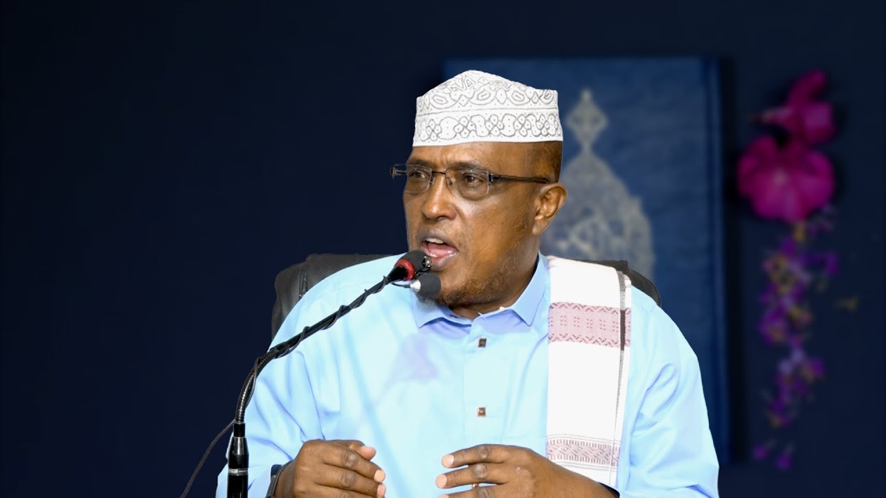 Fadliga Qiyaamu Laylka ll Kalmada Taraawixda ll Sheekh Dirir