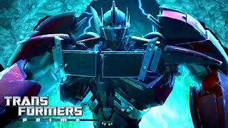 Transformers: Prime | Season 2 | Episode 15 | Animation | COMPILATION | Transformers Official