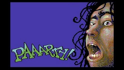 Genesis Project - Paaarty! - C64 Demo