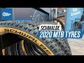 Schwalbe 2020 MTB Tyre Range | CRC |