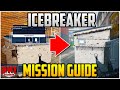 Ice Breaker Mission Guide For Season 4 Warzone DMZ (DMZ Tips &amp; Tricks)
