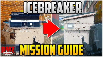 Ice Breaker Mission Guide For Season 4 Warzone DMZ (DMZ Tips & Tricks)