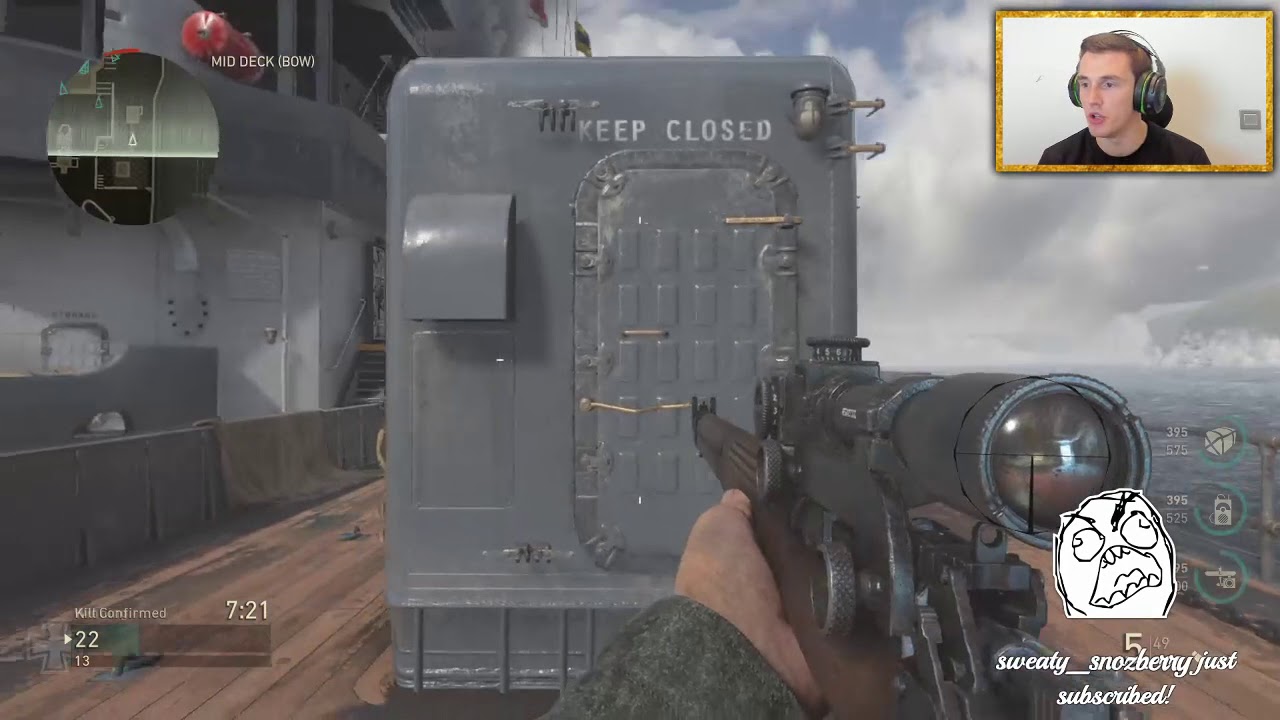 Call of Duty: WWII – Road To Prestige! w Syndicate | 05.11.17 | Part 1