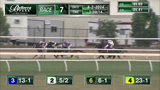 RACE 7 PROGRAM 8 2 2024